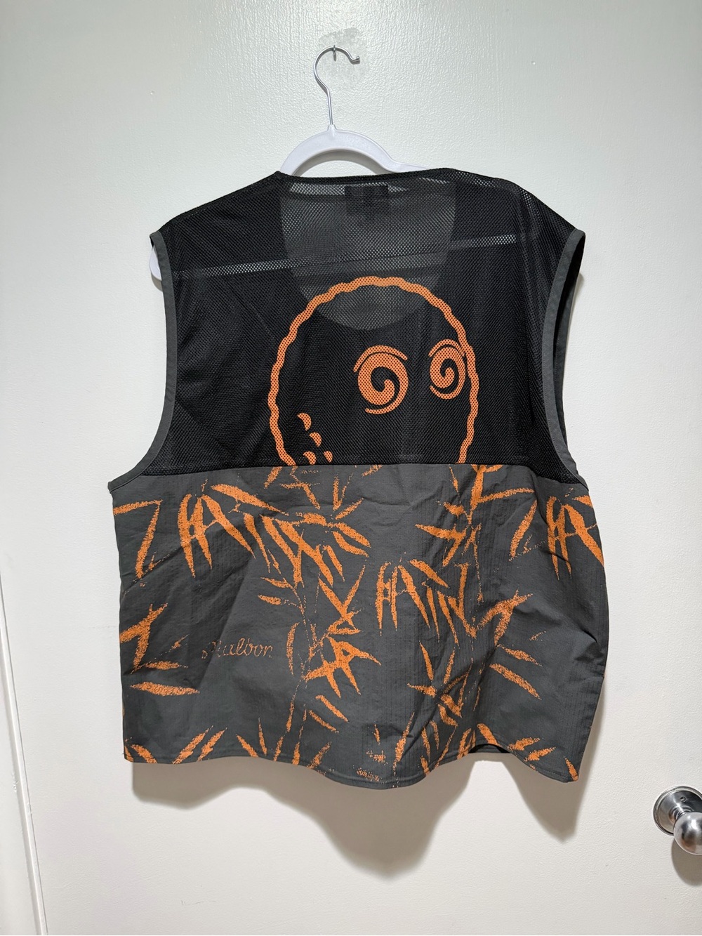 Malbon golf vest XL
